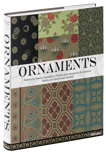 ORNAMENTS. DISEÑO PARA DECORACION DE INTERIORES | KUBISCH NATASCHA/ SEGER PIA ANNA