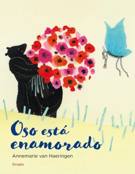 OSO ESTA ENAMORADO | VAN HAERINGEN ANNEMARIE