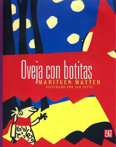 OVEJA CON BOTITAS | MATTER MARITGEN