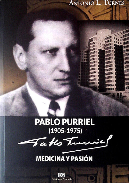 PABLO PURRIEL 1905 - 1975 | TURNES ANTONIO