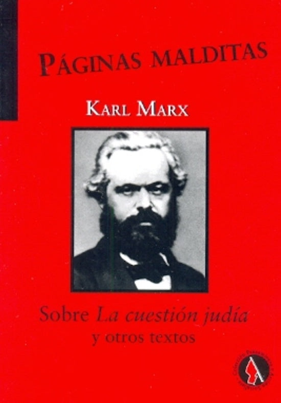 PAGINAS MALDITAS | MARX KARL