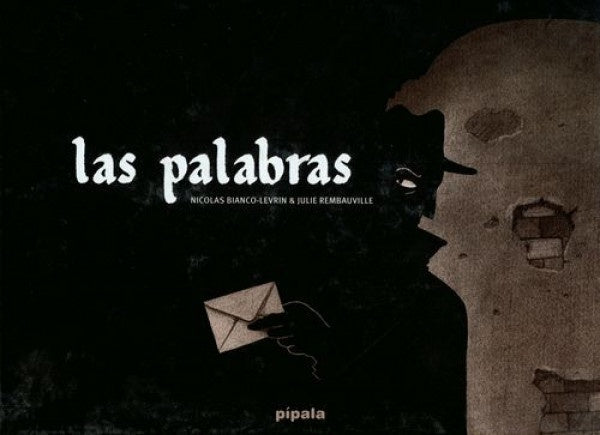PALABRAS  LAS | BLANCO LEVRIN NICOLAS/ REMBAUVILLE JULIE
