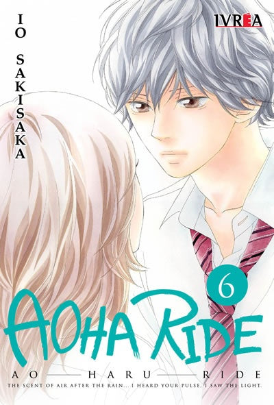 Aoha Ride 06 | IO SAKISAKA