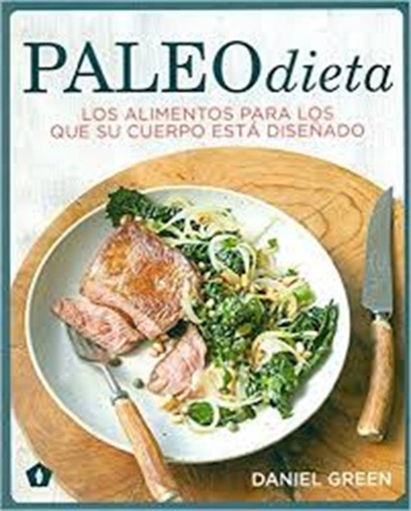 PALEODIETA | GREEN DANIEL