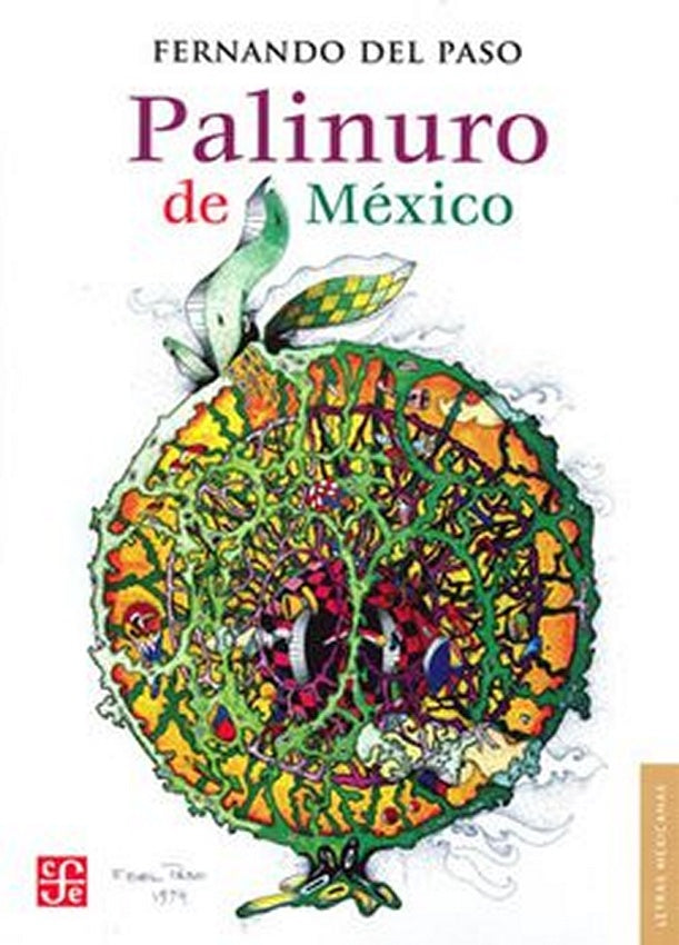 Palinuro de México | DEL PASO FERNANDO