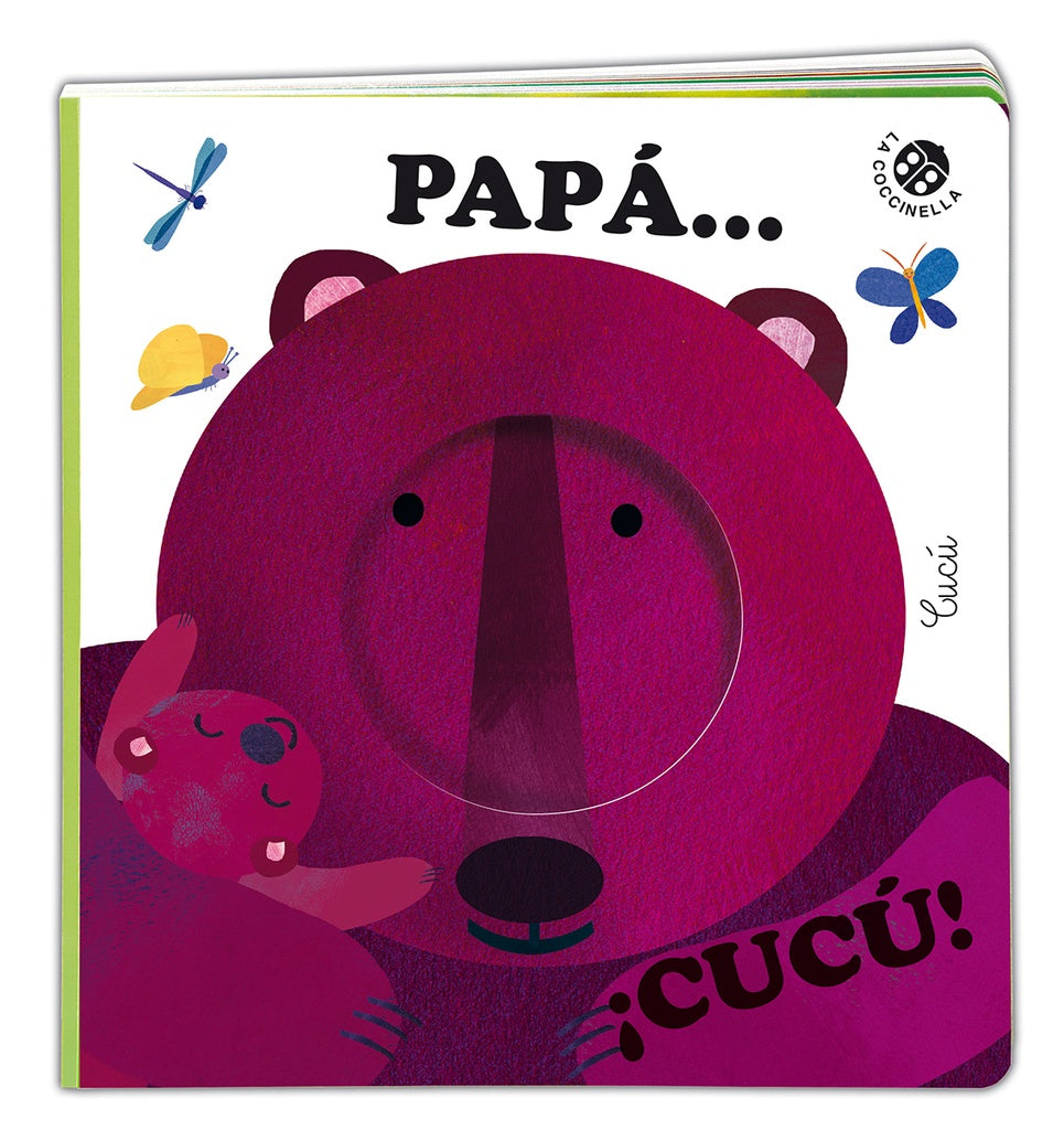 PAPA... CUCU!
