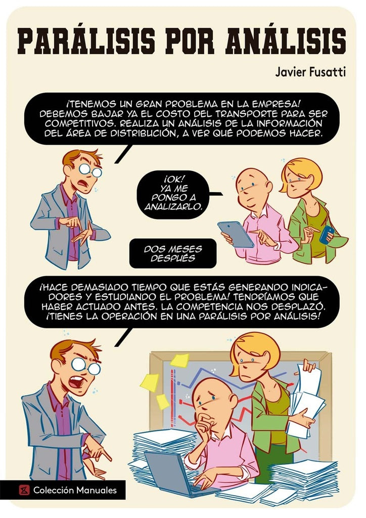 PARALISIS POR ANALISIS | FUSATTI JAVIER