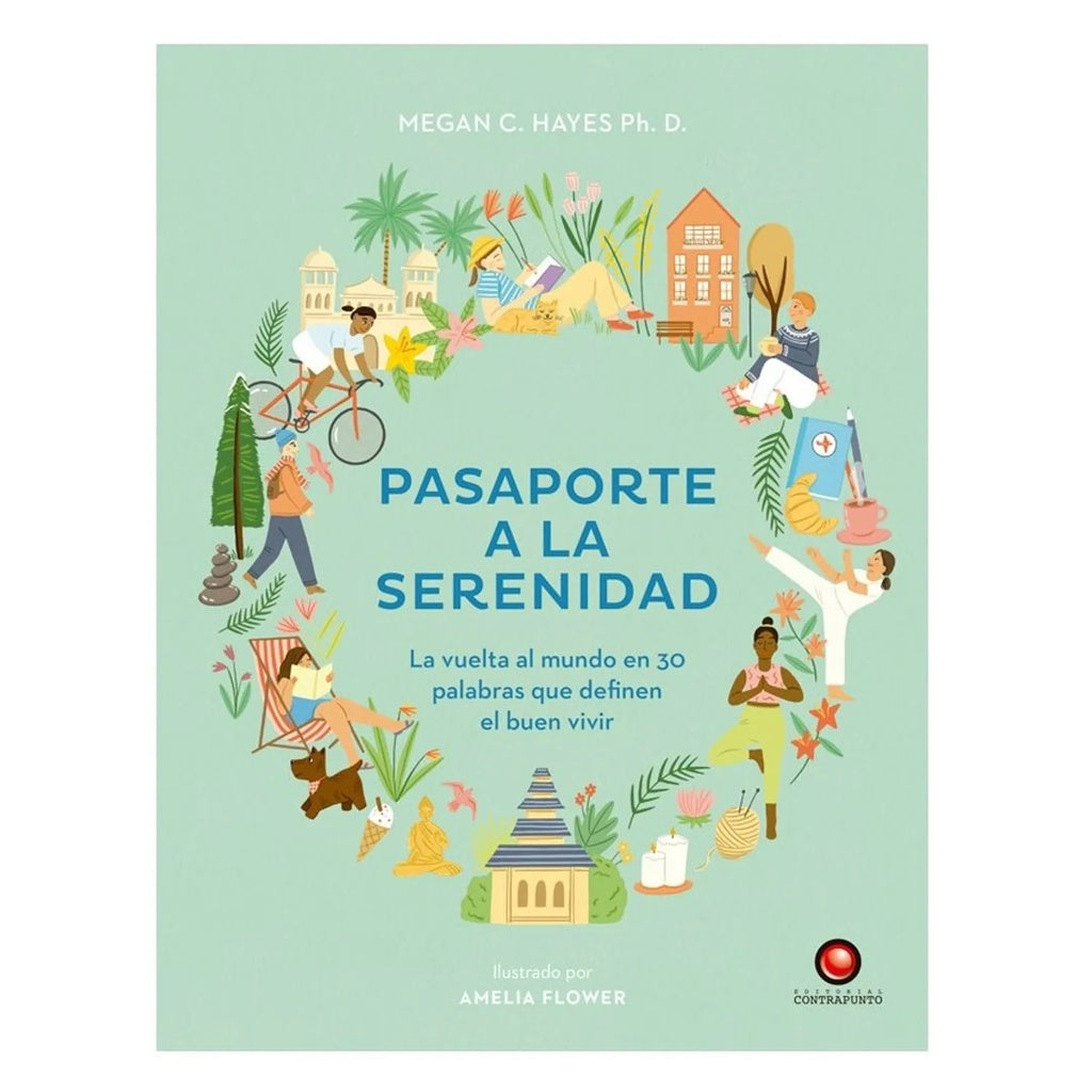 PASAPORTE A LA SERENIDAD | HAYES MEGAN