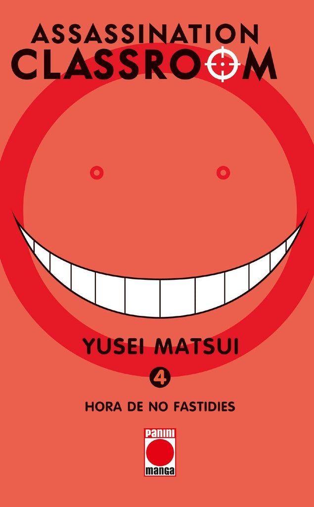 Assassination Classroom 04 | Yusei Matsui