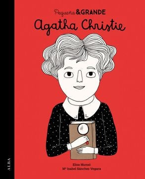 PEQUEÑA & GRANDE AGATHA CHRISTIE | MUNSO ELISA/ SANCHEZ MARIA