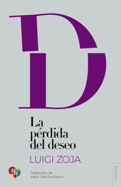 PERDIDA DEL DESEO  LA | ZOJA LUIGI