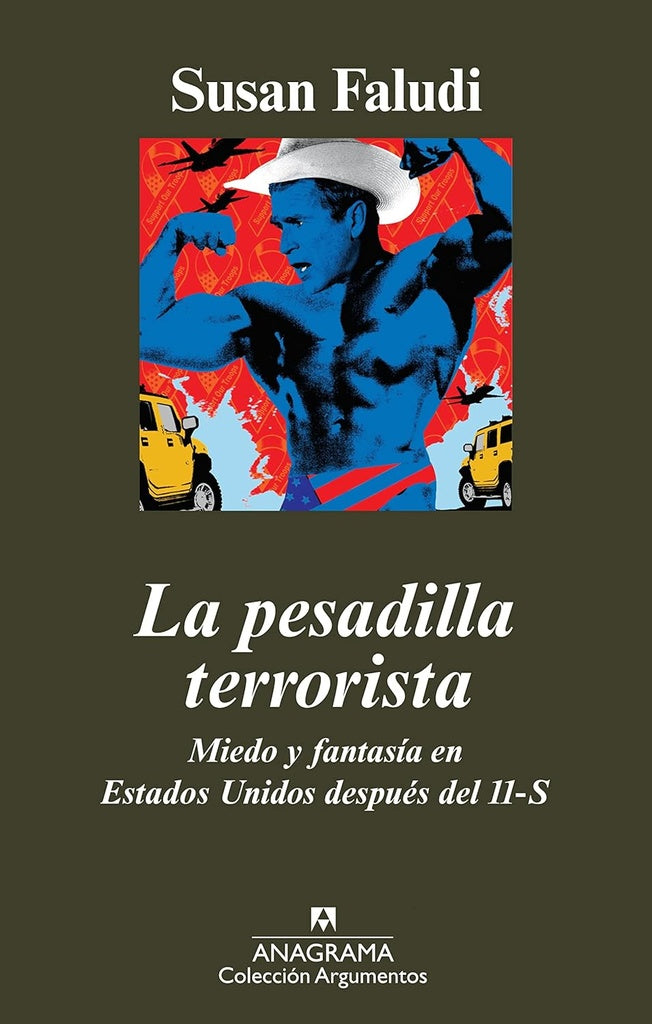 PESADILLA TERRORISTA  LA | FALUDI SUSAN