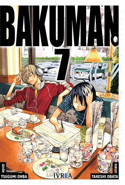 Bakuman 07 | SIN ASIGNAR