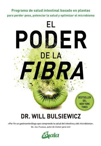 PODER DE LA FIBRA  EL | BULSIEWICZ WILL