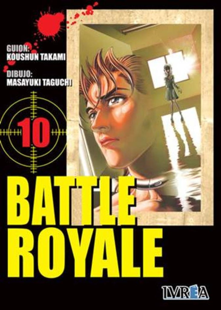 Battle Royale 10 | SIN ASIGNAR
