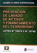 PREVENCION DE LAVADO DE ACTIVOS Y FINANCIAMIENTO DEL TERRORISMO | FLORES DAPKEVICIUS RUBEN