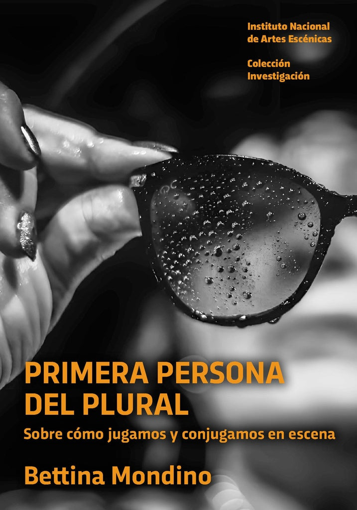 Primera persona del plural | MONDINO BETTINA