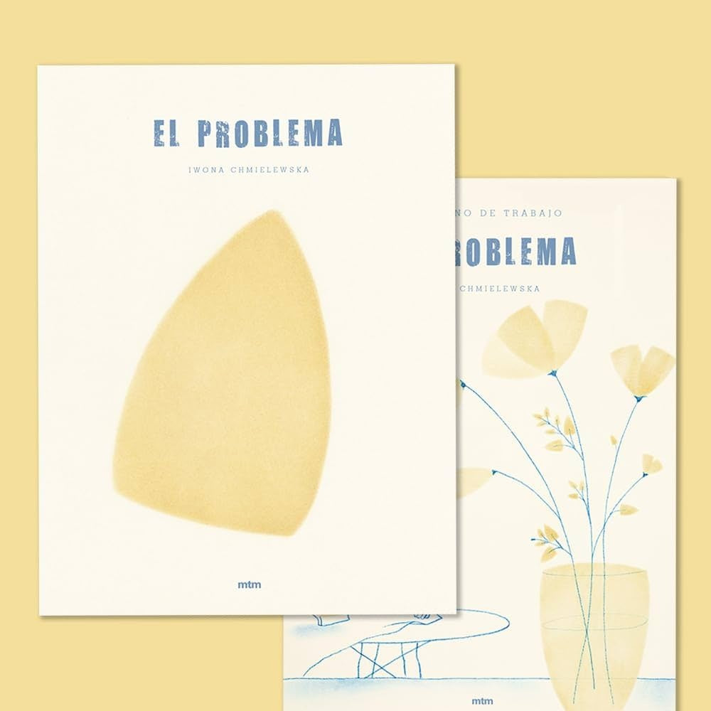PROBLEMA  EL + CUADERNO DE TRABAJO | CHMIELEWSKA IWONA