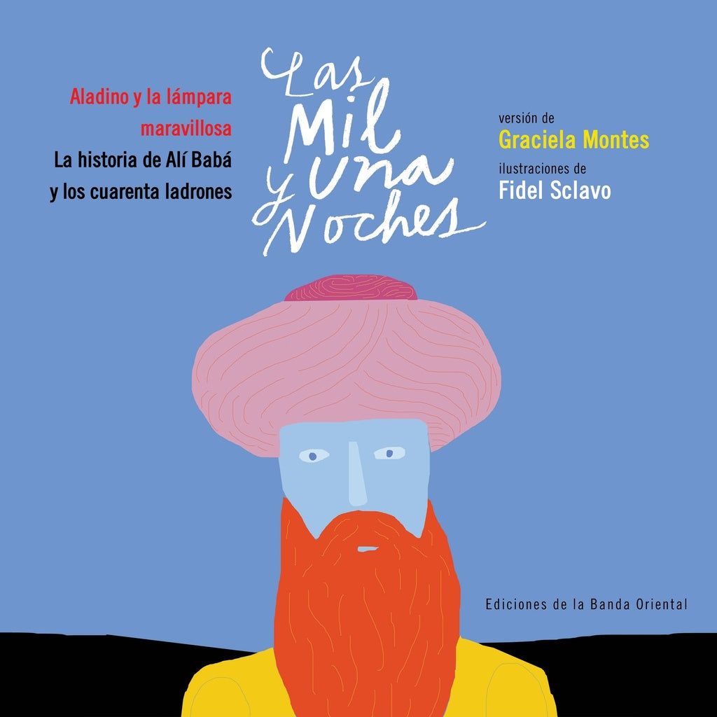 MIL Y UNA NOCHES  LAS. ALADINO Y LA LAMPARA MARAVILLOSA | MONTES GRACIELA/ SCLAVO FIDEL