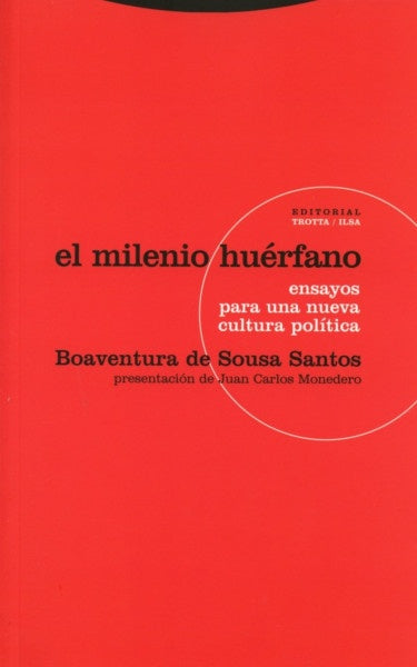 MILENO HUERFANO  EL