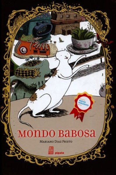 MONDO BABOSA | DIAZ PRIETO MARIANO
