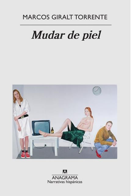 MUDAR DE PIEL | GIRALT TORRENTE MARCOS