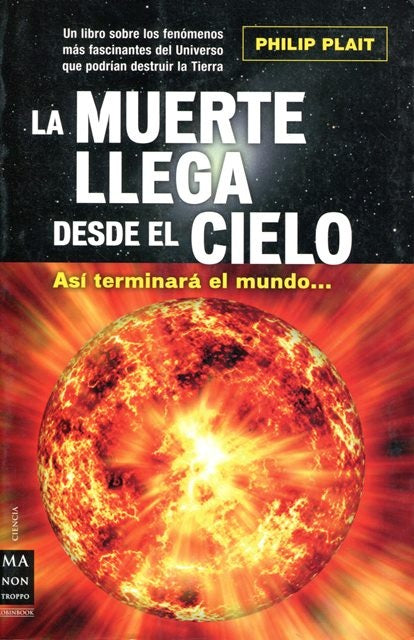 MUERTE LLEGA DESDE EL CIELO  LA | PLAIT PHILIP