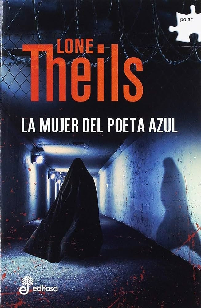 MUJER DEL POETA AZUL  LA | THEILS LONE