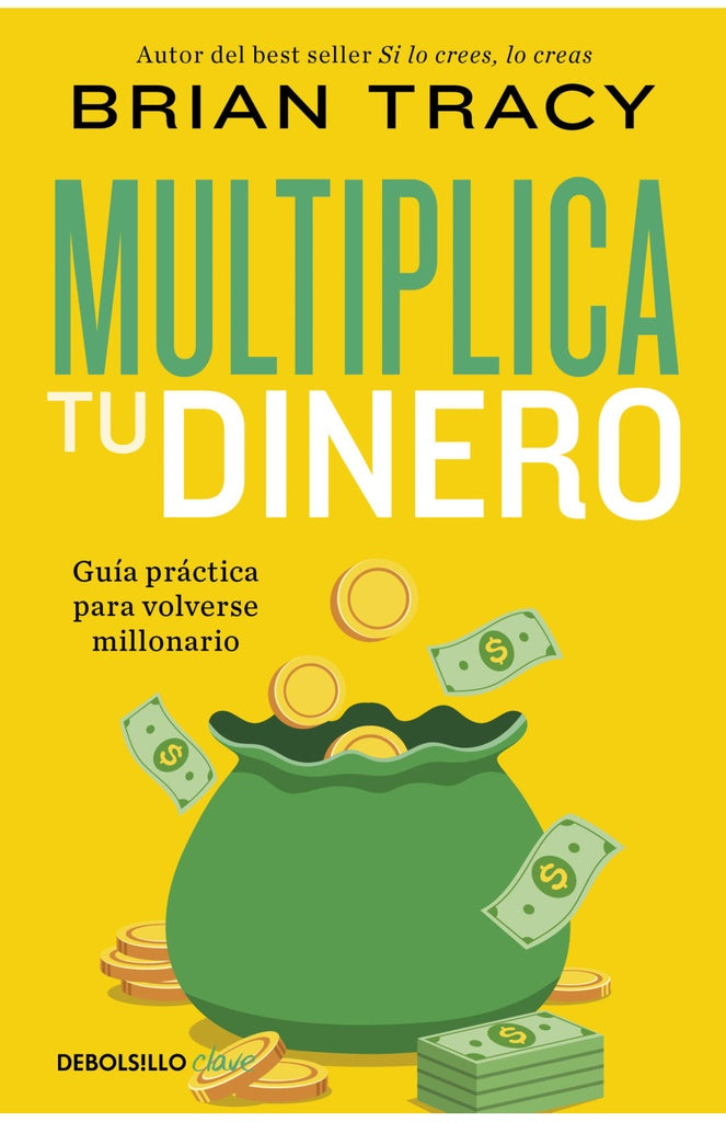 Multiplica tu dinero | BRIAN TRACY