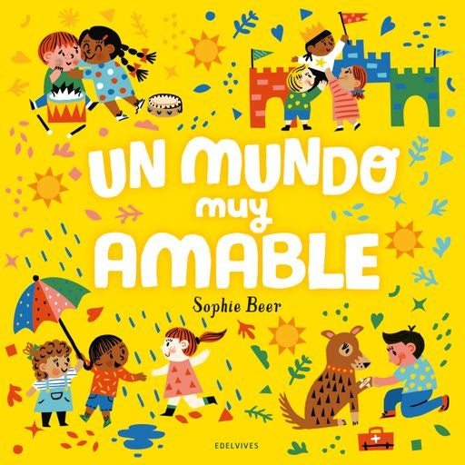 MUNDO MUY AMABLE  UN | BEER SOPHIE