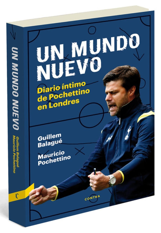 Un mundo nuevo | BALAGUE, POCHETTINO