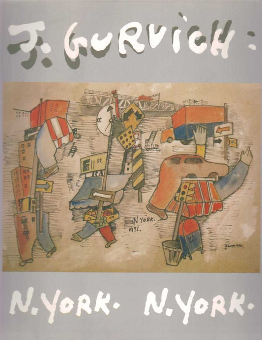 N. YORK N. YORK | GURVICH JOSE