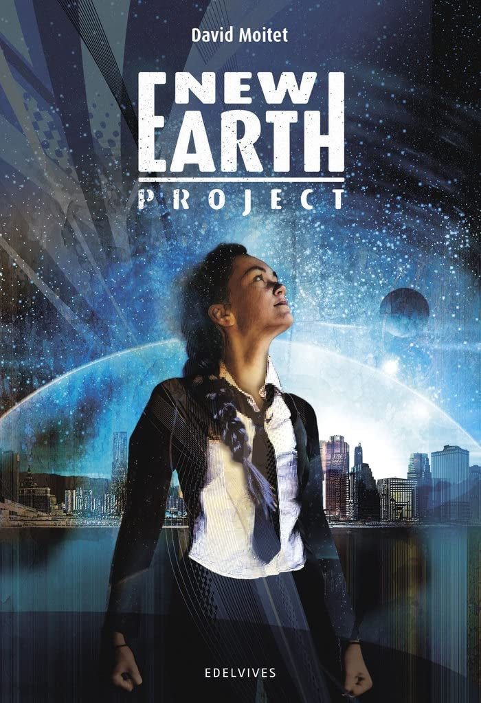 NEW EARTH PROJECT | MOITET DAVID