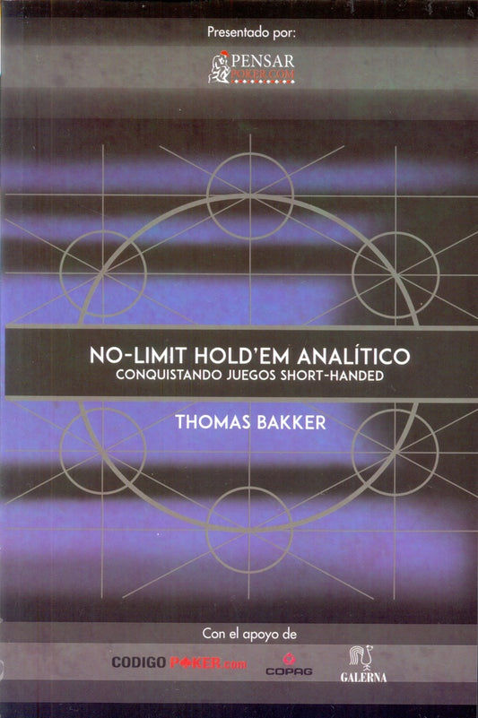 NO-LIMIT HOLD EM ANALITICO | BAKKER THOMAS