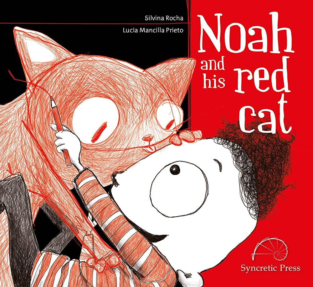 NOAH AND HIS RED CAT | ROCHA SILVINA/ MANCILLA PRIETO LUCIA