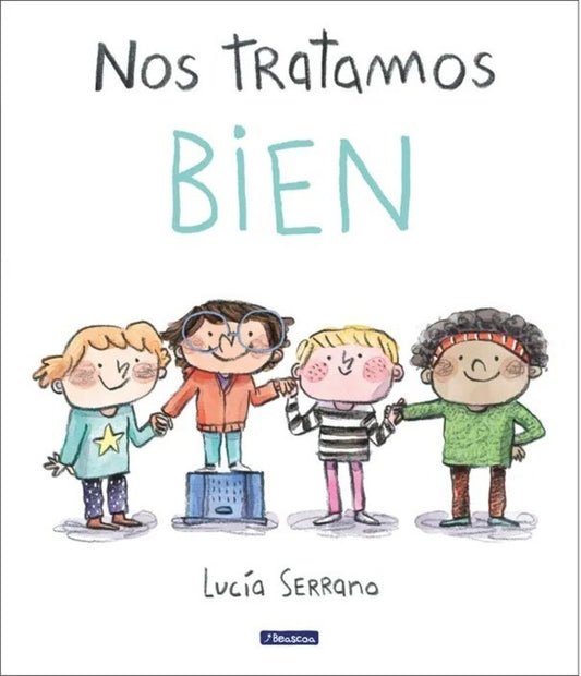 Nos tratamos bien | Lucia Serrano