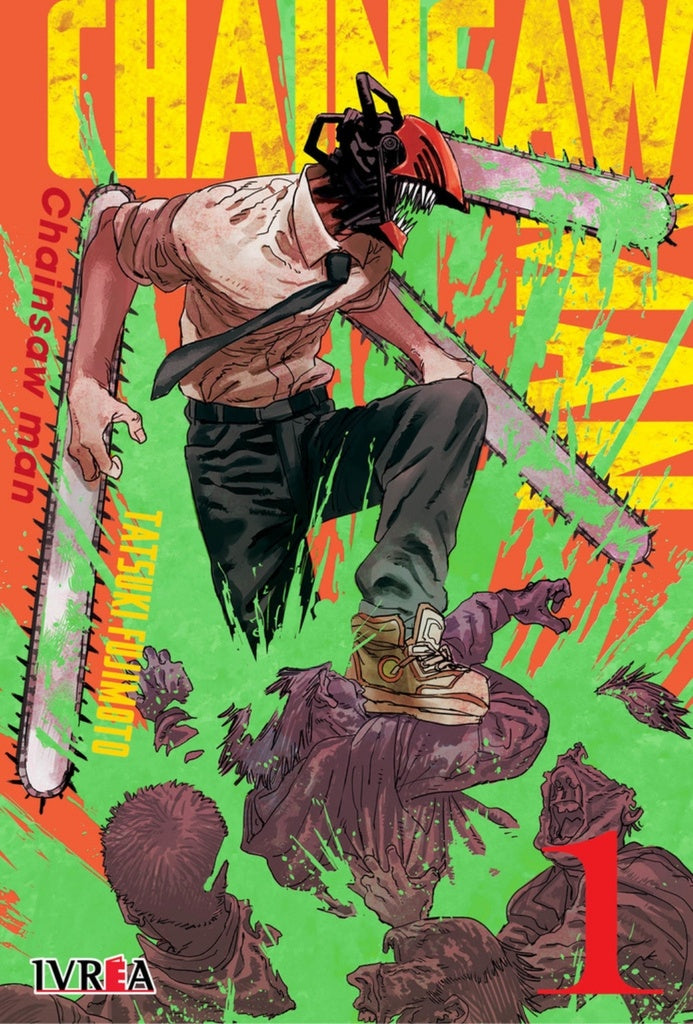 Chainsaw Man 01 | Tatsuki Fujimoto