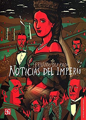 Noticias del Imperio

 | DEL PASO FERNANDO