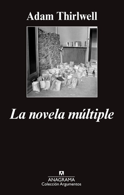 NOVELA MULTIPLE  LA | THIRLWELL ADAM