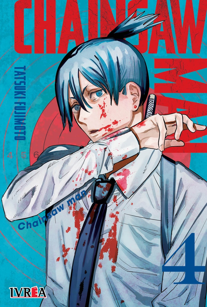 Chainsaw man 04 | Fujimoto