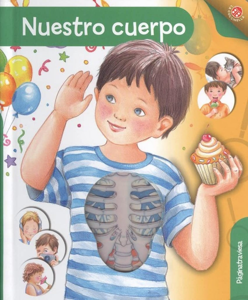 NUESTRO CUERPO