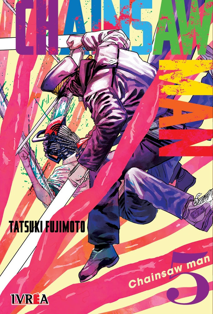 Chainsaw man 05 | Fujimoto