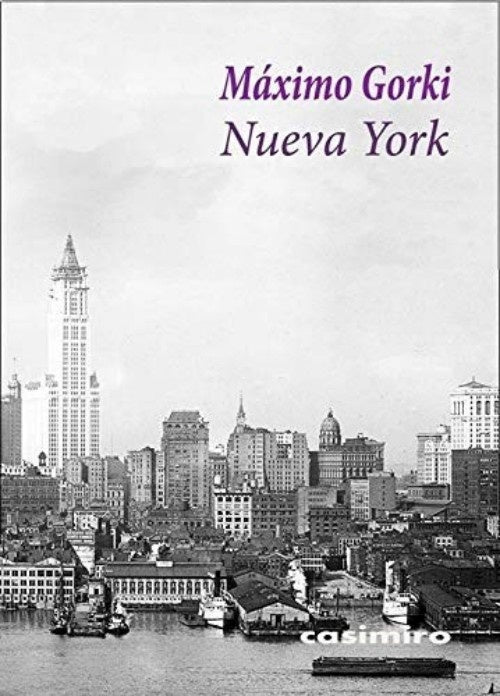 NUEVA YORK | GORKI MAXIMO