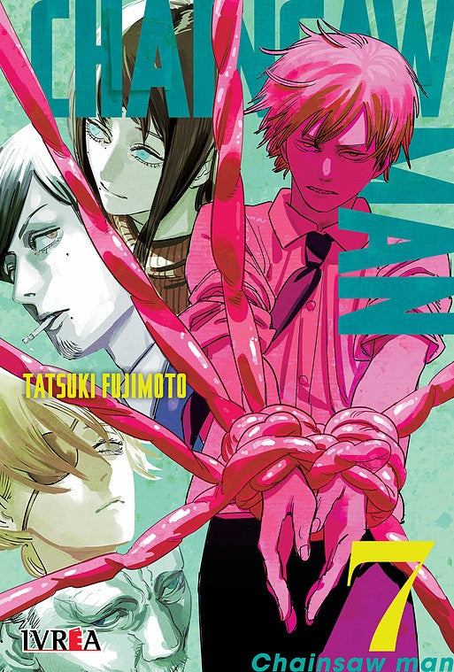 Chainsaw man 07 | Fujimoto
