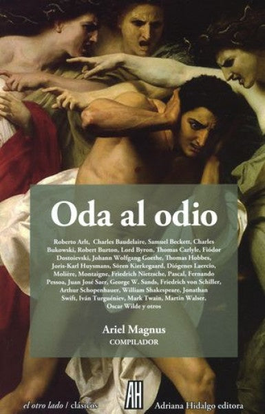 ODA AL ODIO | MAGNUS ARIEL