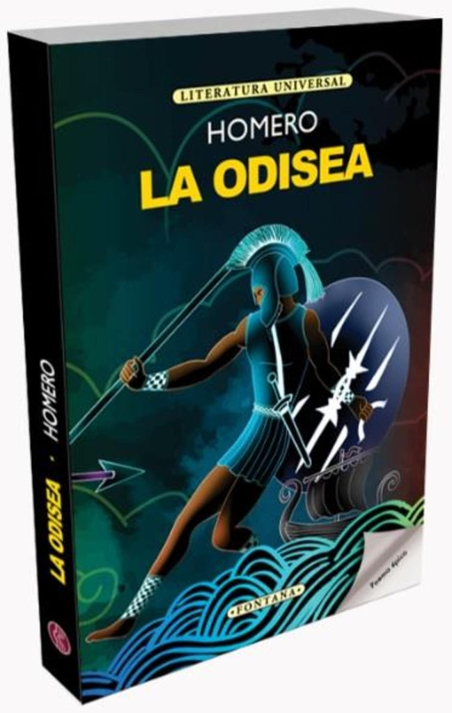 ODISEA  LA | HOMERO