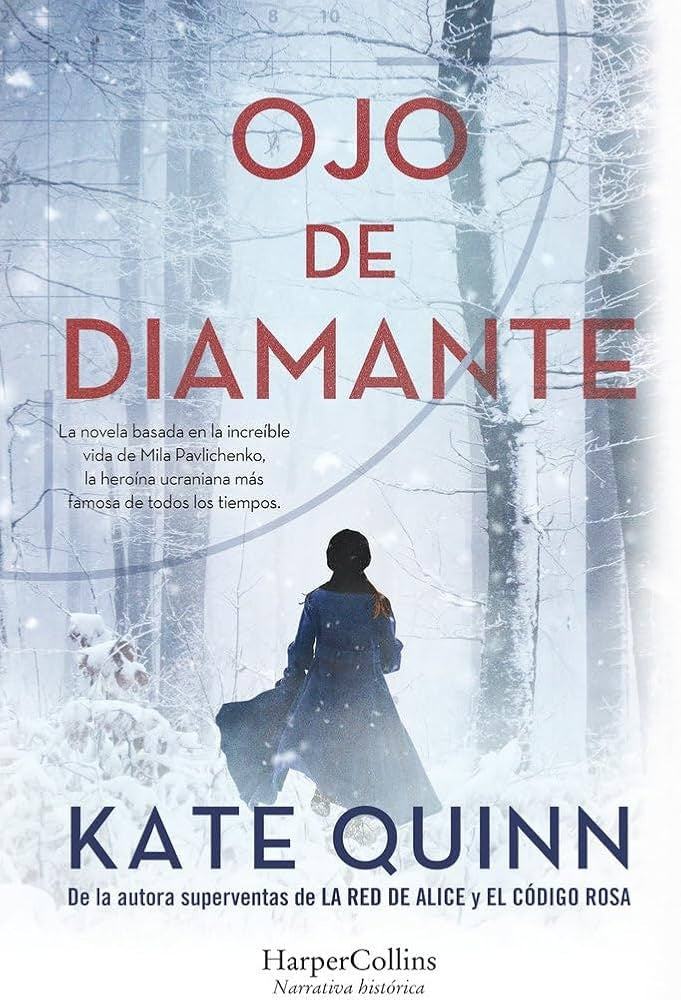OJO DE DIAMANTE | QUINN KATE