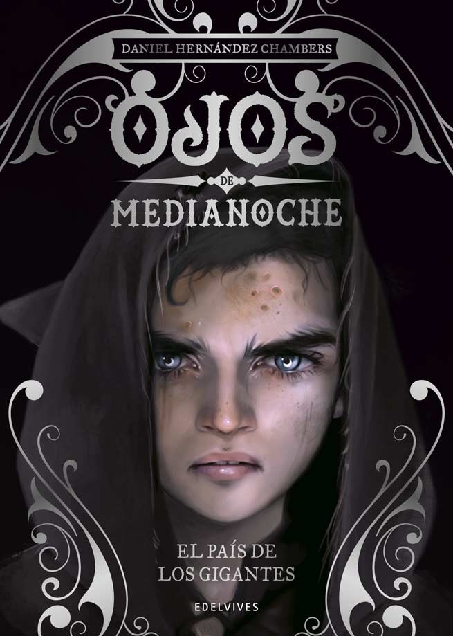 OJOS DE MEDIANOCHE. EL PAIS DE LOS GIGANTES | HERNANDEZ CHAMBERS DANIEL