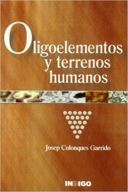OLIGOELEMENTOS Y TERRENOS HUMANOS | COLONQUES GARRIDO JOSEP