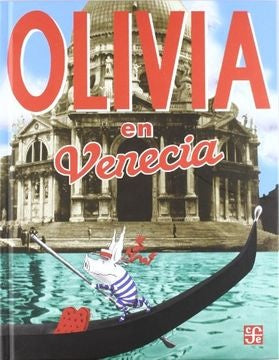 OLIVIA EN VENECIA | FALCONER IAN